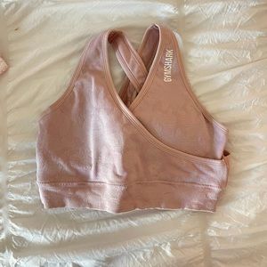 gymshark sports bra